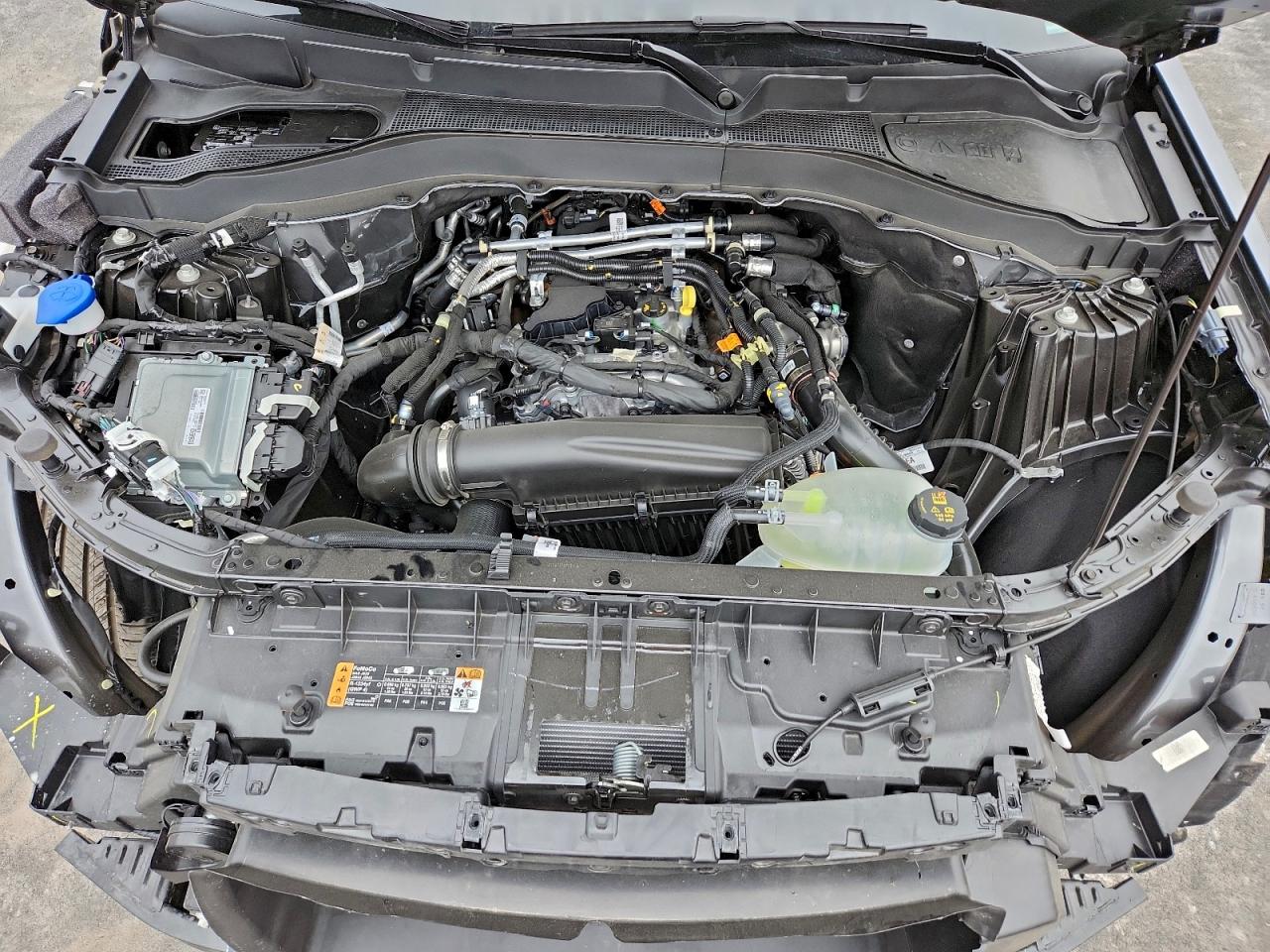 2025 FORD EXPLORER ACTIVE photo 12