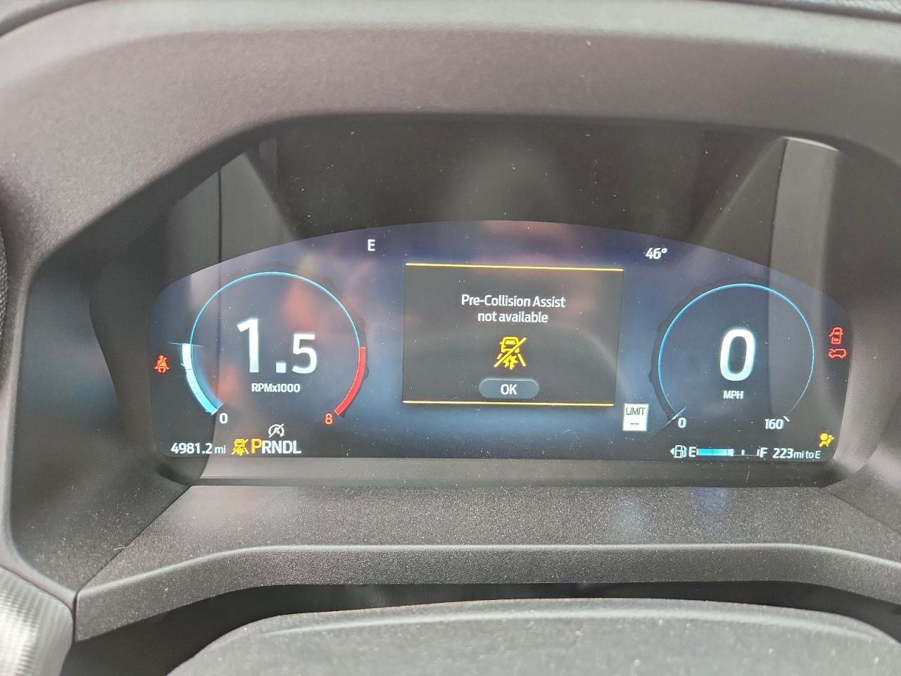 2025 FORD EXPLORER ACTIVE photo 9