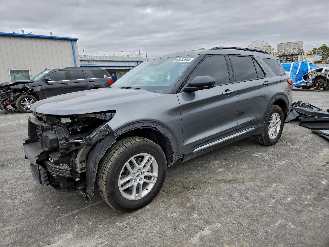 2025 FORD EXPLORER