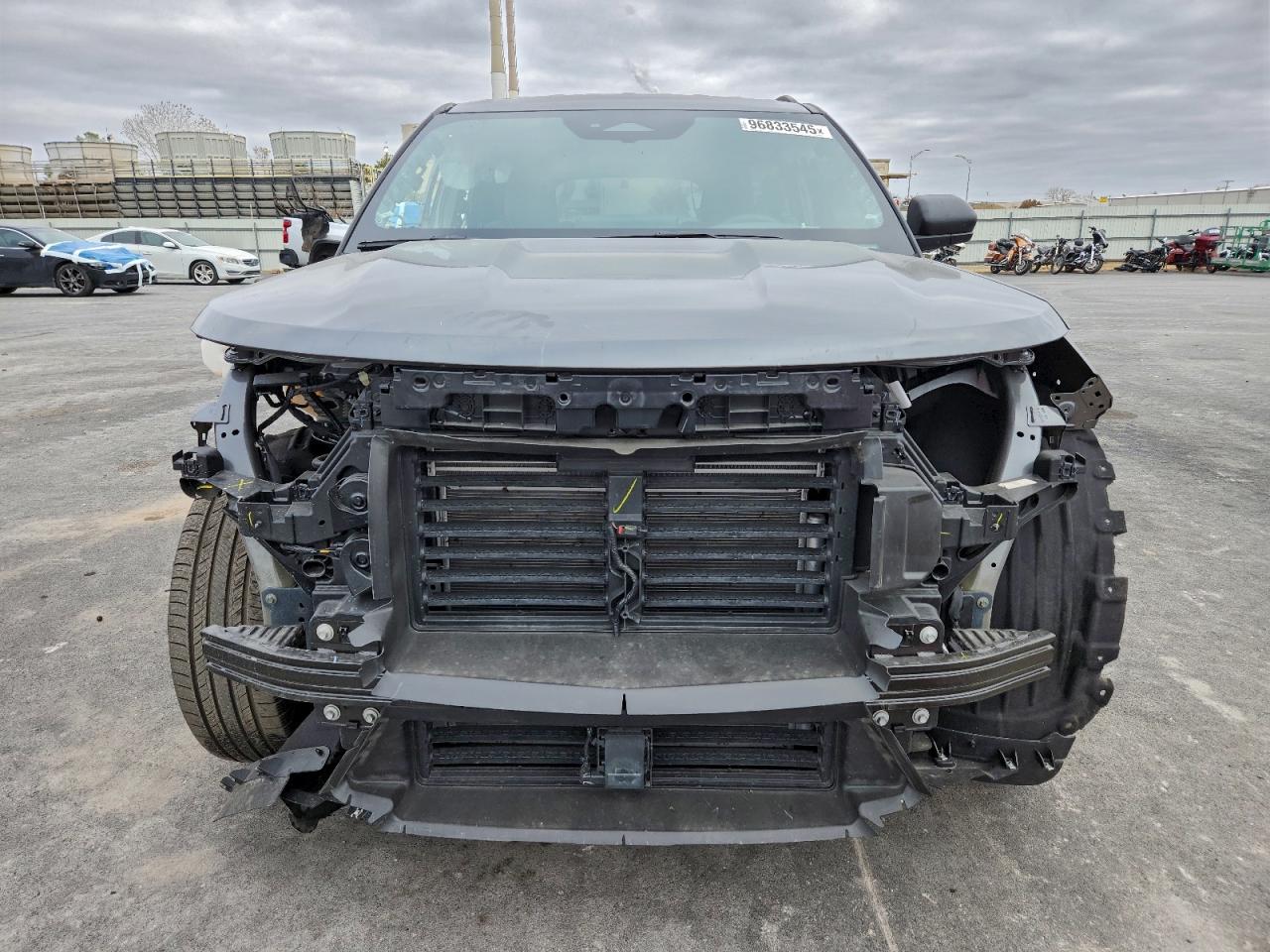 2025 FORD EXPLORER ACTIVE photo 5