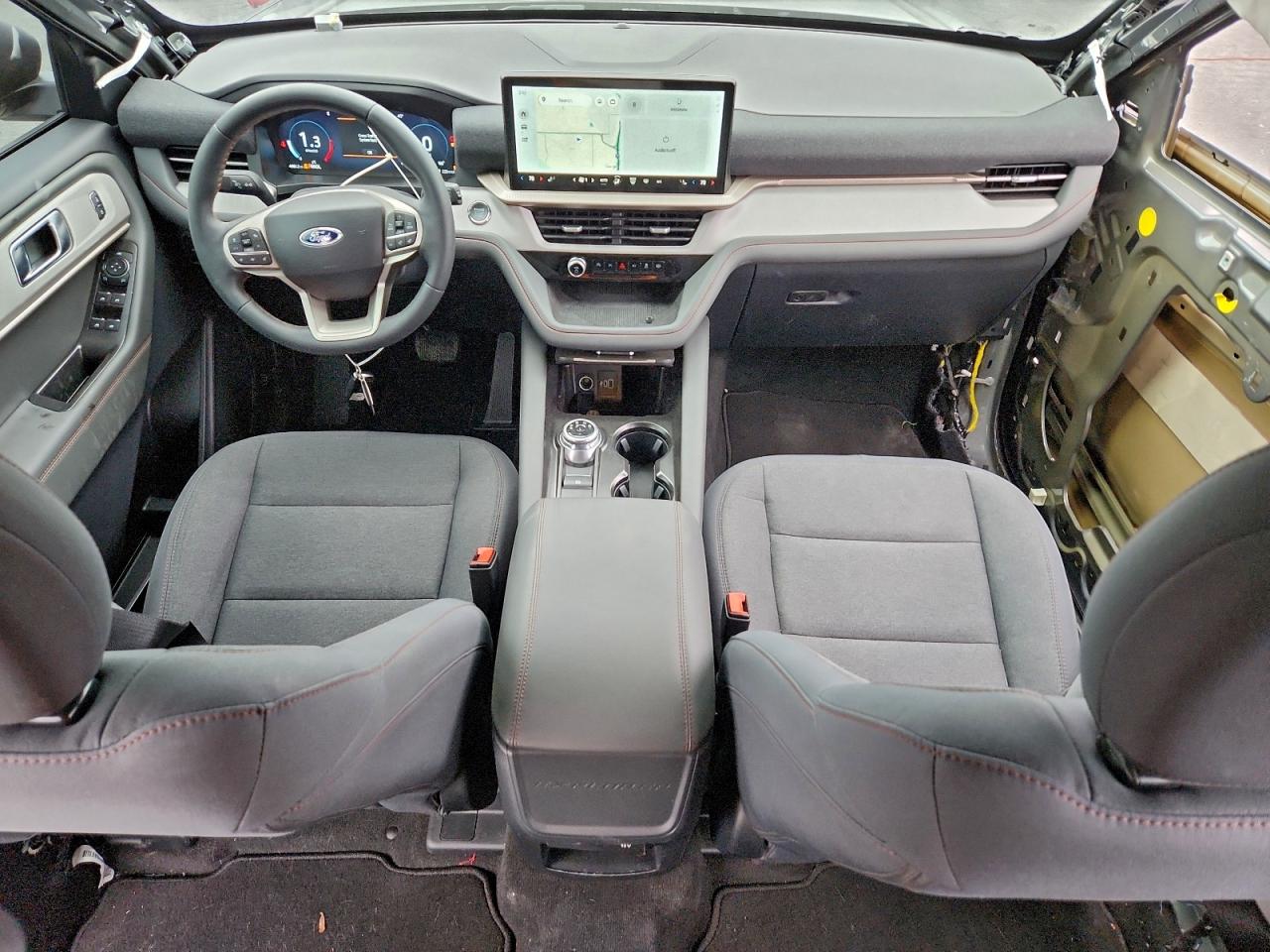 2025 FORD EXPLORER ACTIVE photo 8