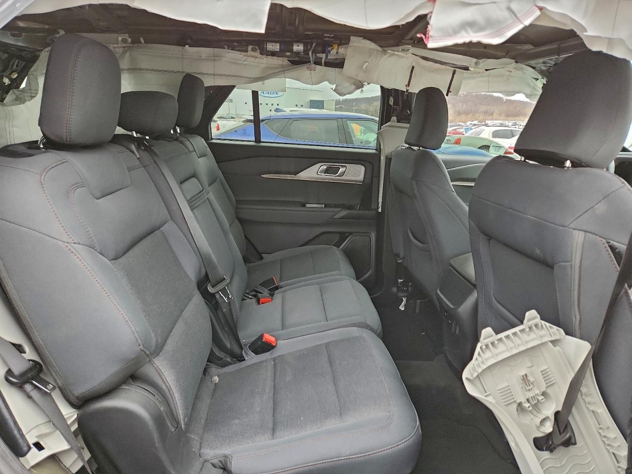 2025 FORD EXPLORER ACTIVE photo 11