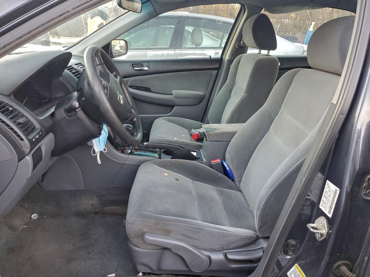 2006 HONDA ACCORD SE photo 7