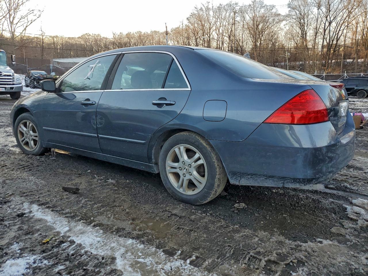 2006 HONDA ACCORD SE photo 2