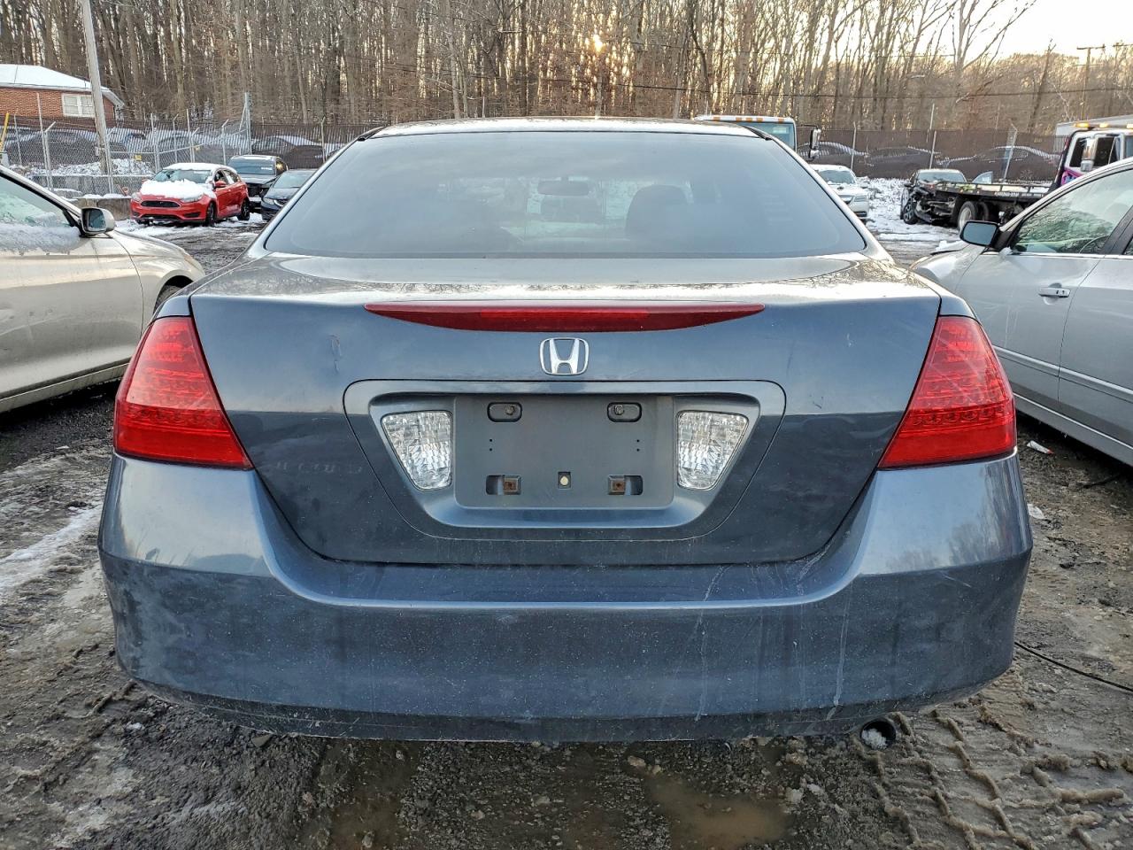 2006 HONDA ACCORD SE photo 6