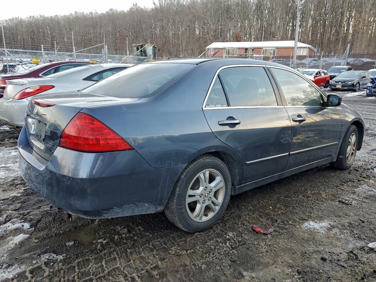 2006 HONDA ACCORD SE photo 3