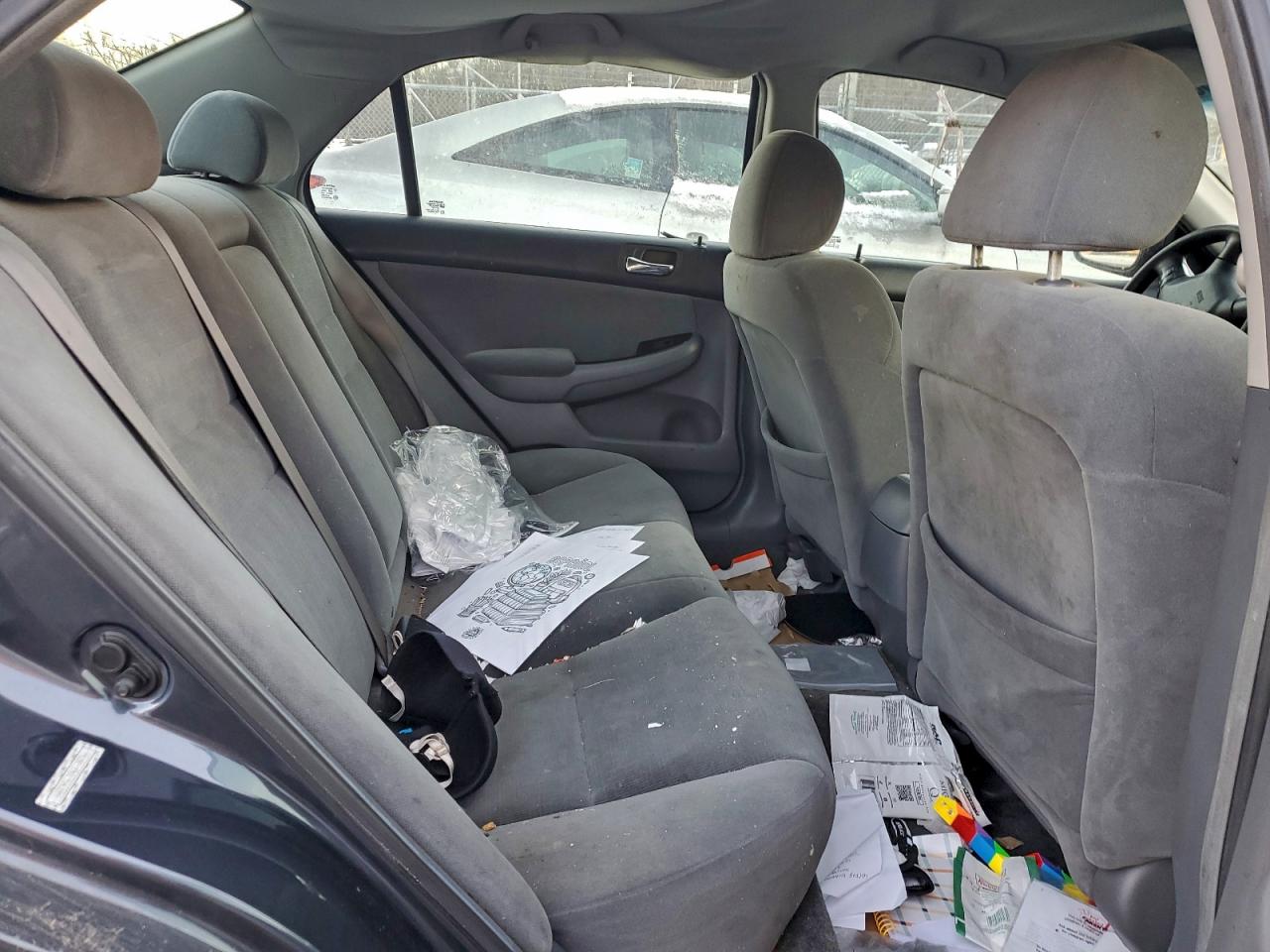 2006 HONDA ACCORD SE photo 10