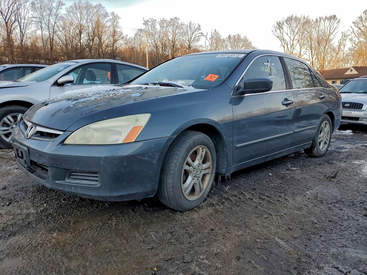 2006 HONDA ACCORD