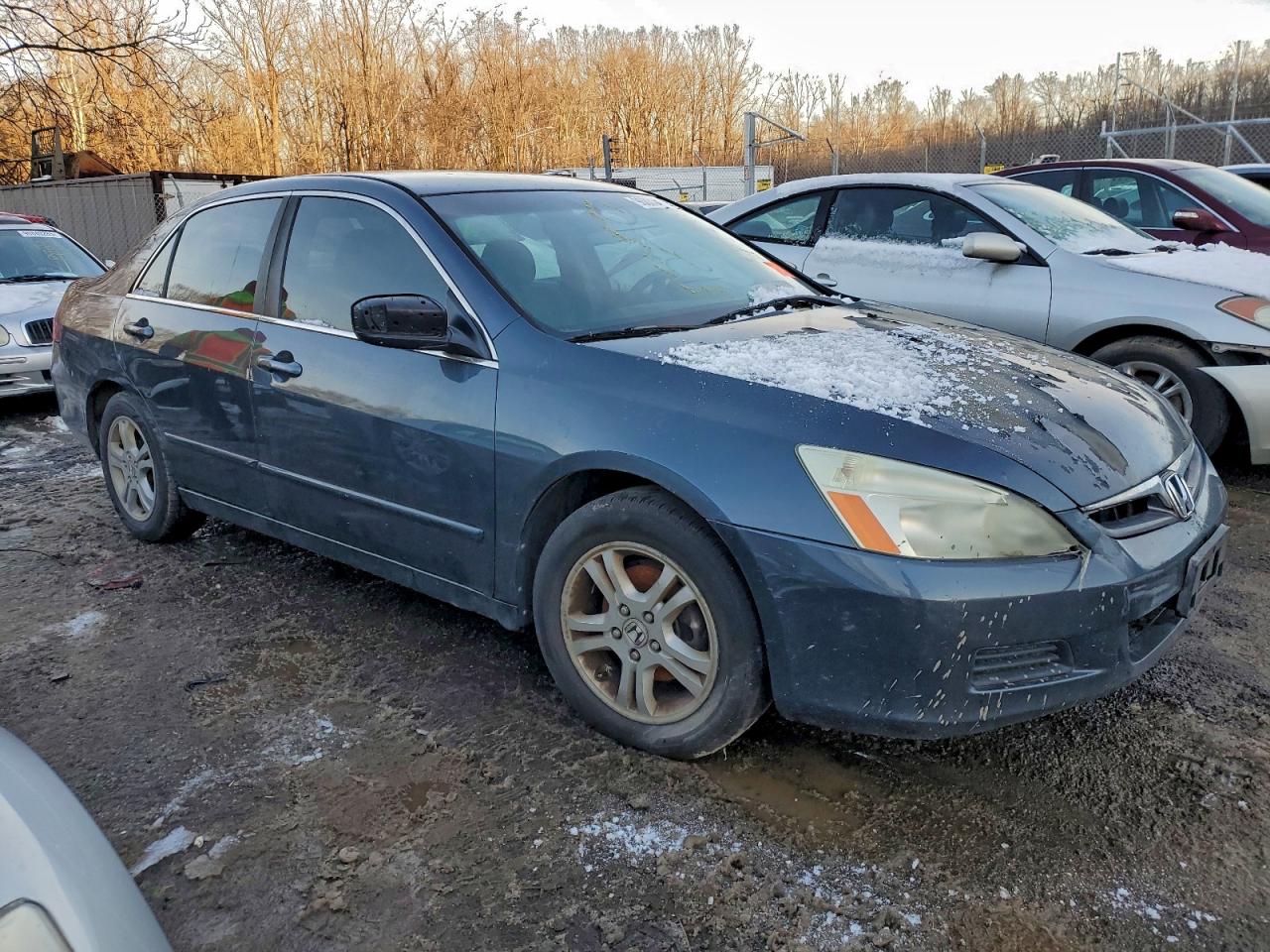2006 HONDA ACCORD SE photo 4