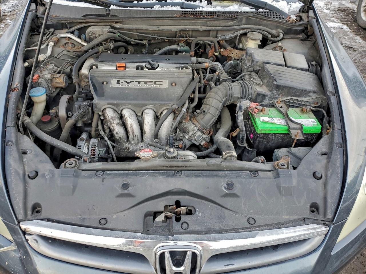 2006 HONDA ACCORD SE photo 11