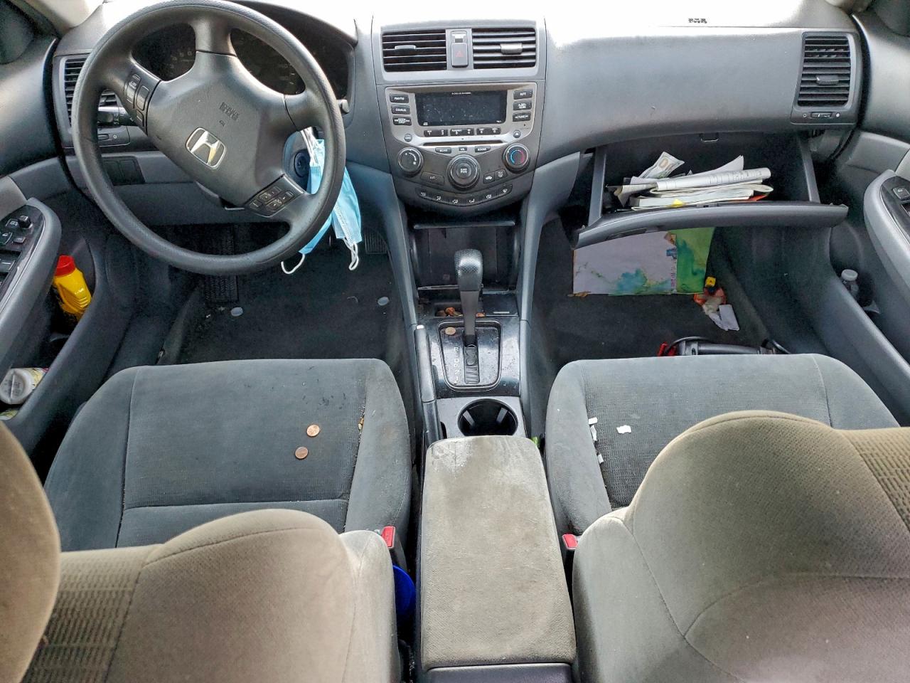 2006 HONDA ACCORD SE photo 8