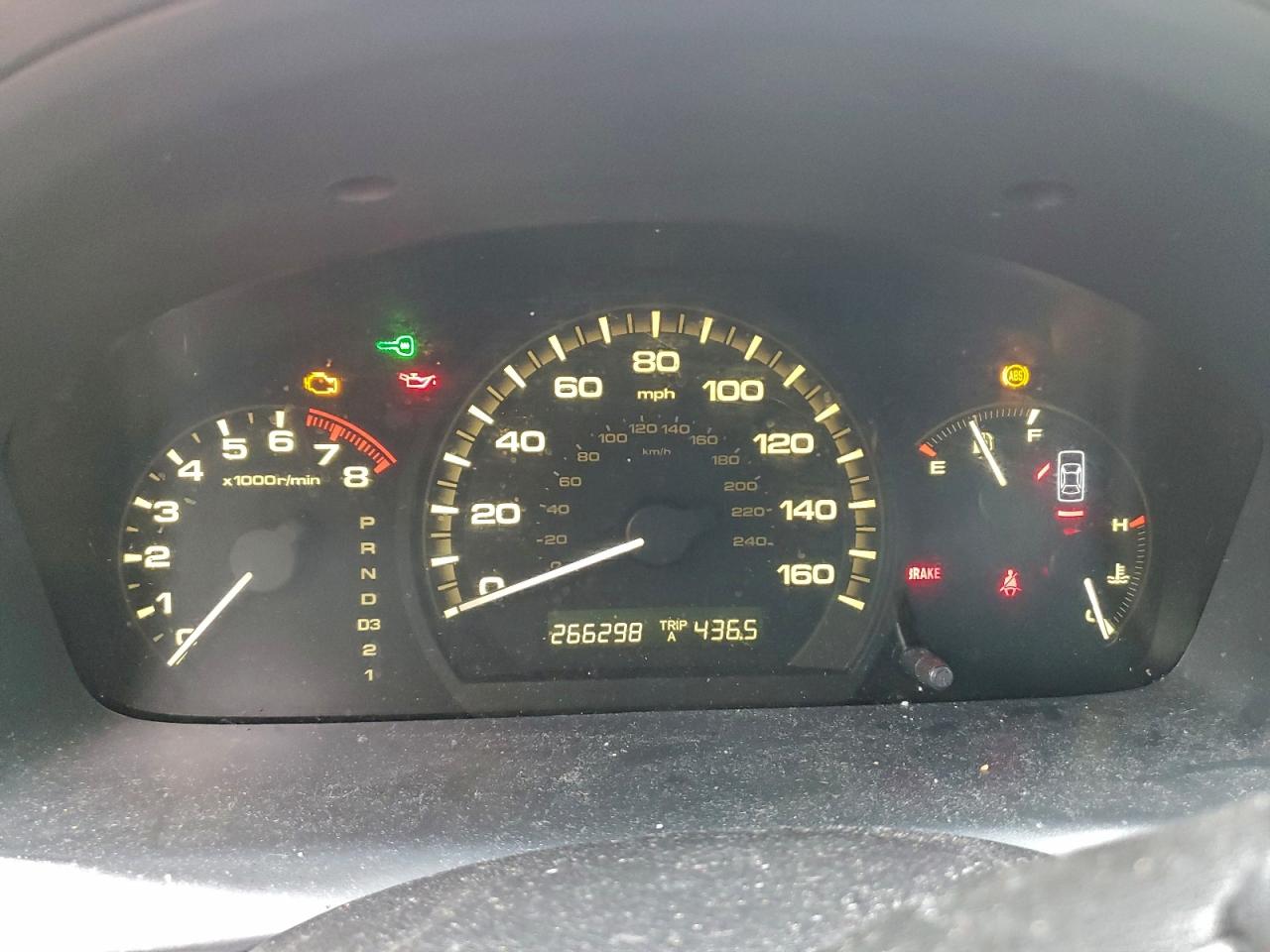 2006 HONDA ACCORD SE photo 9