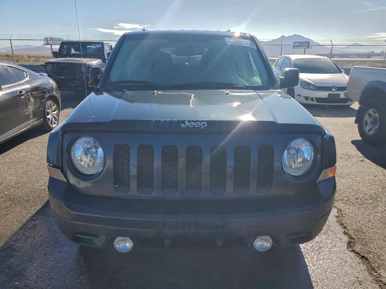 2015 JEEP PATRIOT LATITUDE photo 5