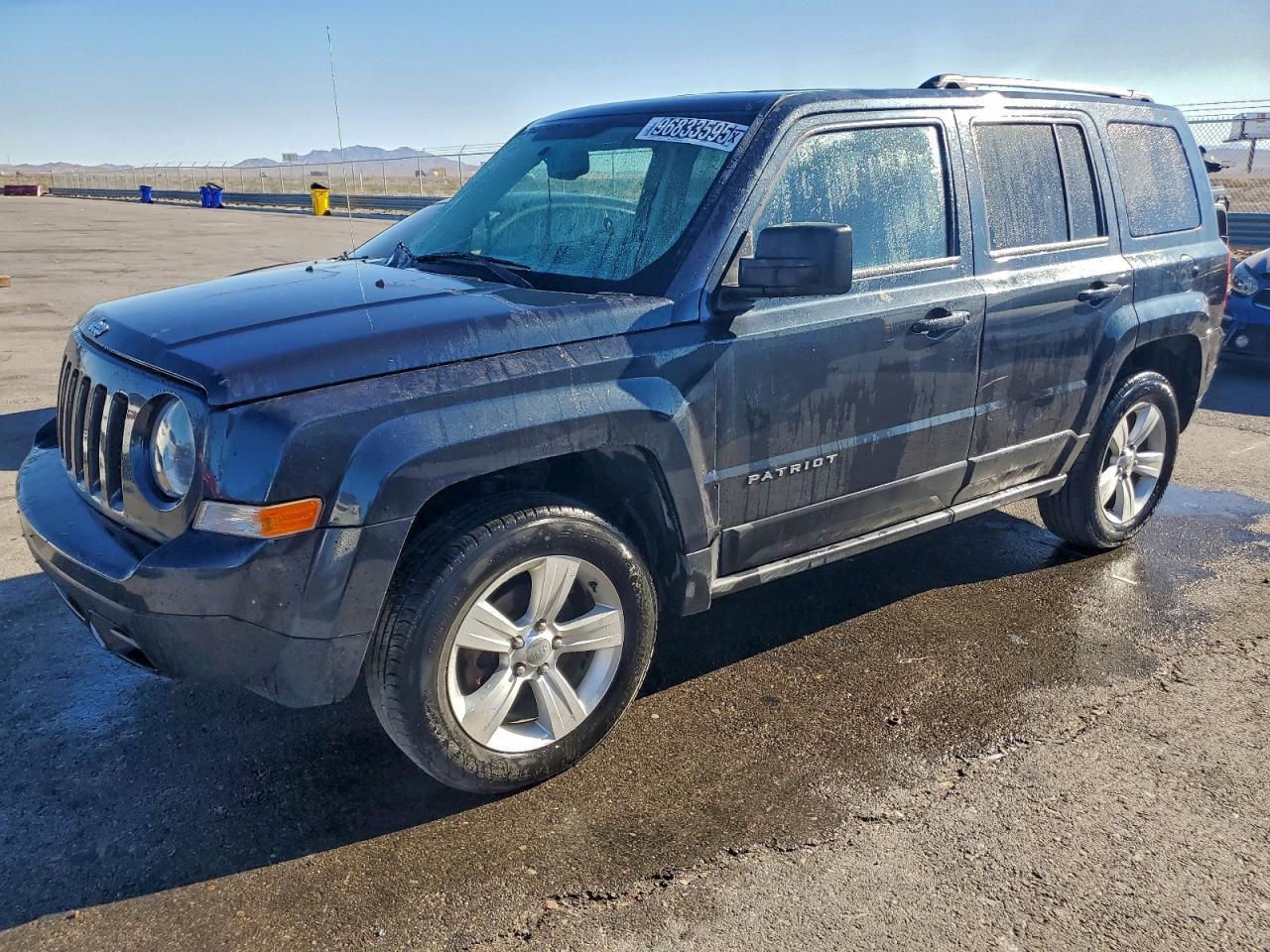 2015 JEEP PATRIOT