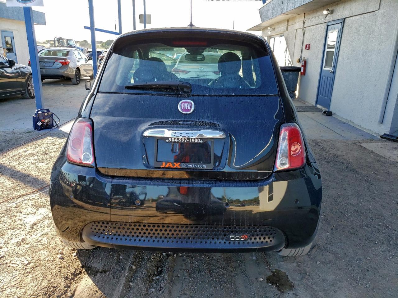 2013 FIAT 500 ELECTRIC photo 6
