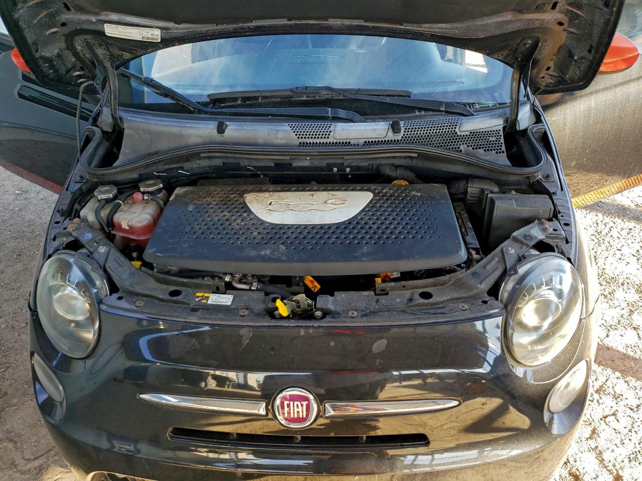 2013 FIAT 500 ELECTRIC photo 11