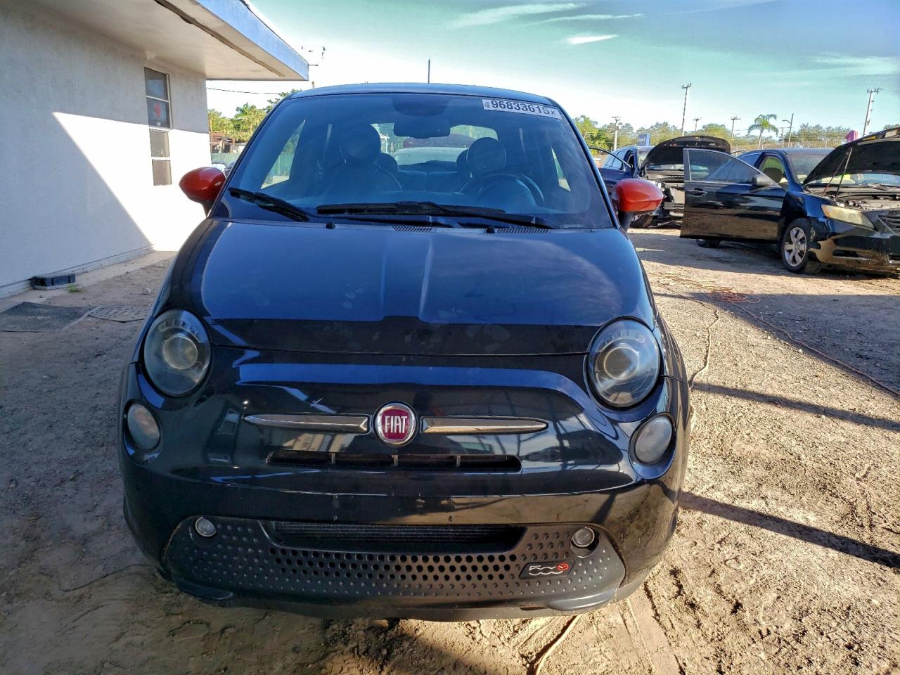2013 FIAT 500 ELECTRIC photo 5