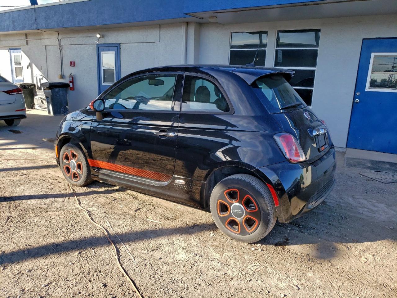 2013 FIAT 500 ELECTRIC photo 2