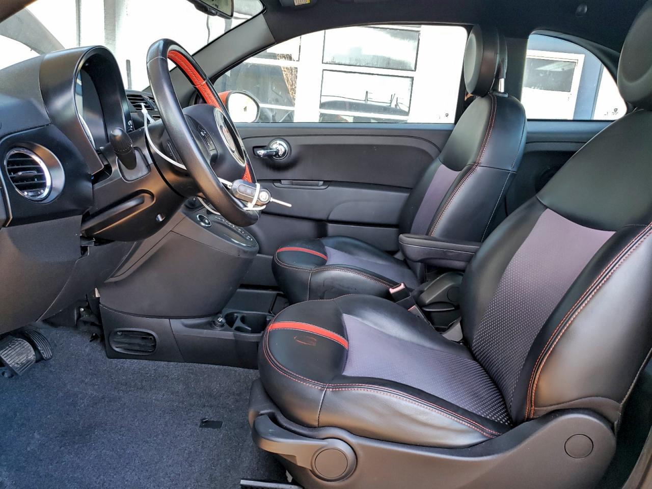 2013 FIAT 500 ELECTRIC photo 7
