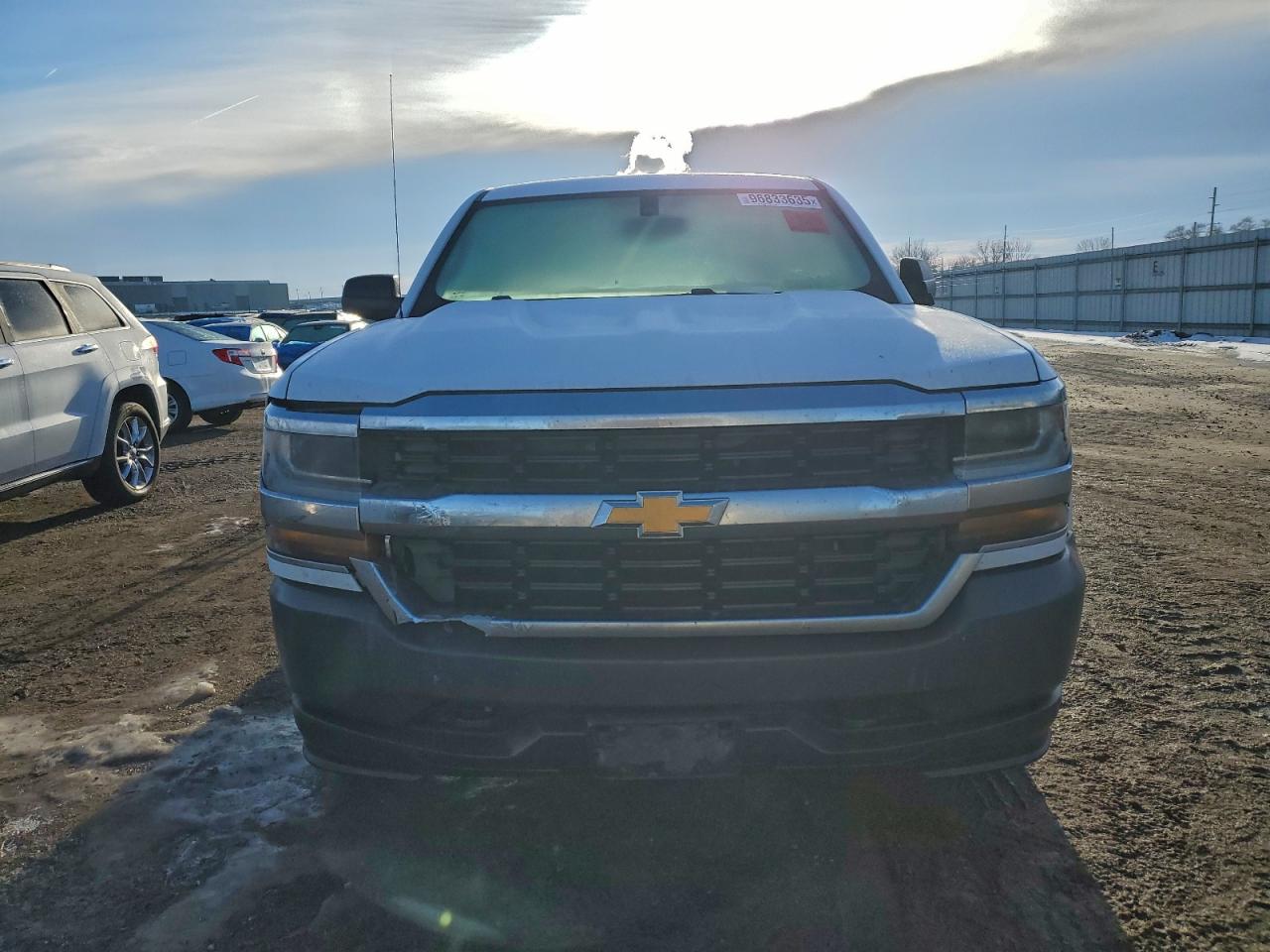 2016 CHEVROLET SILVERADO K1500 photo 5