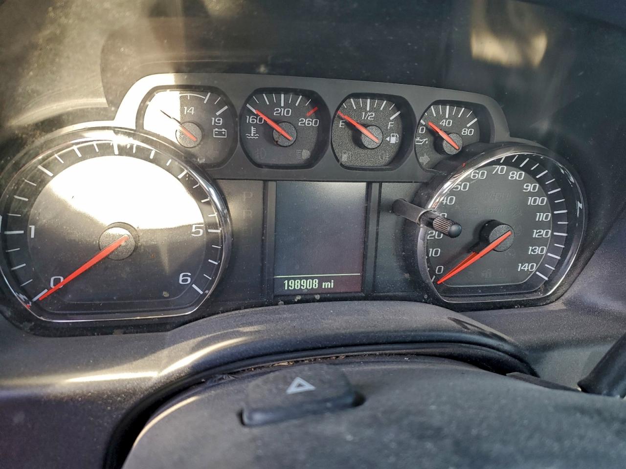 2016 CHEVROLET SILVERADO K1500 photo 9