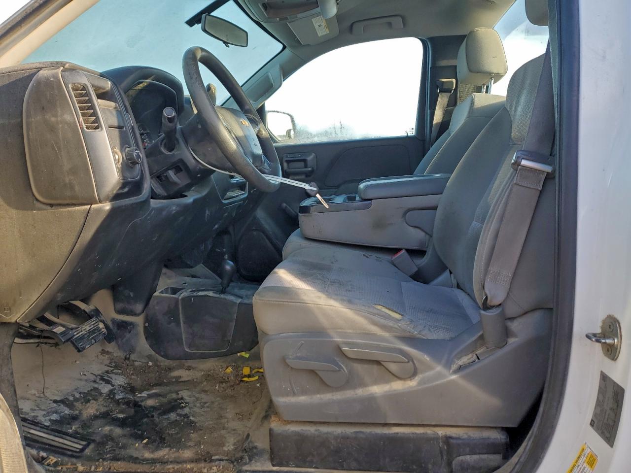 2016 CHEVROLET SILVERADO K1500 photo 7