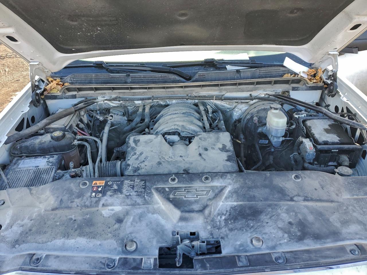 2016 CHEVROLET SILVERADO K1500 photo 11