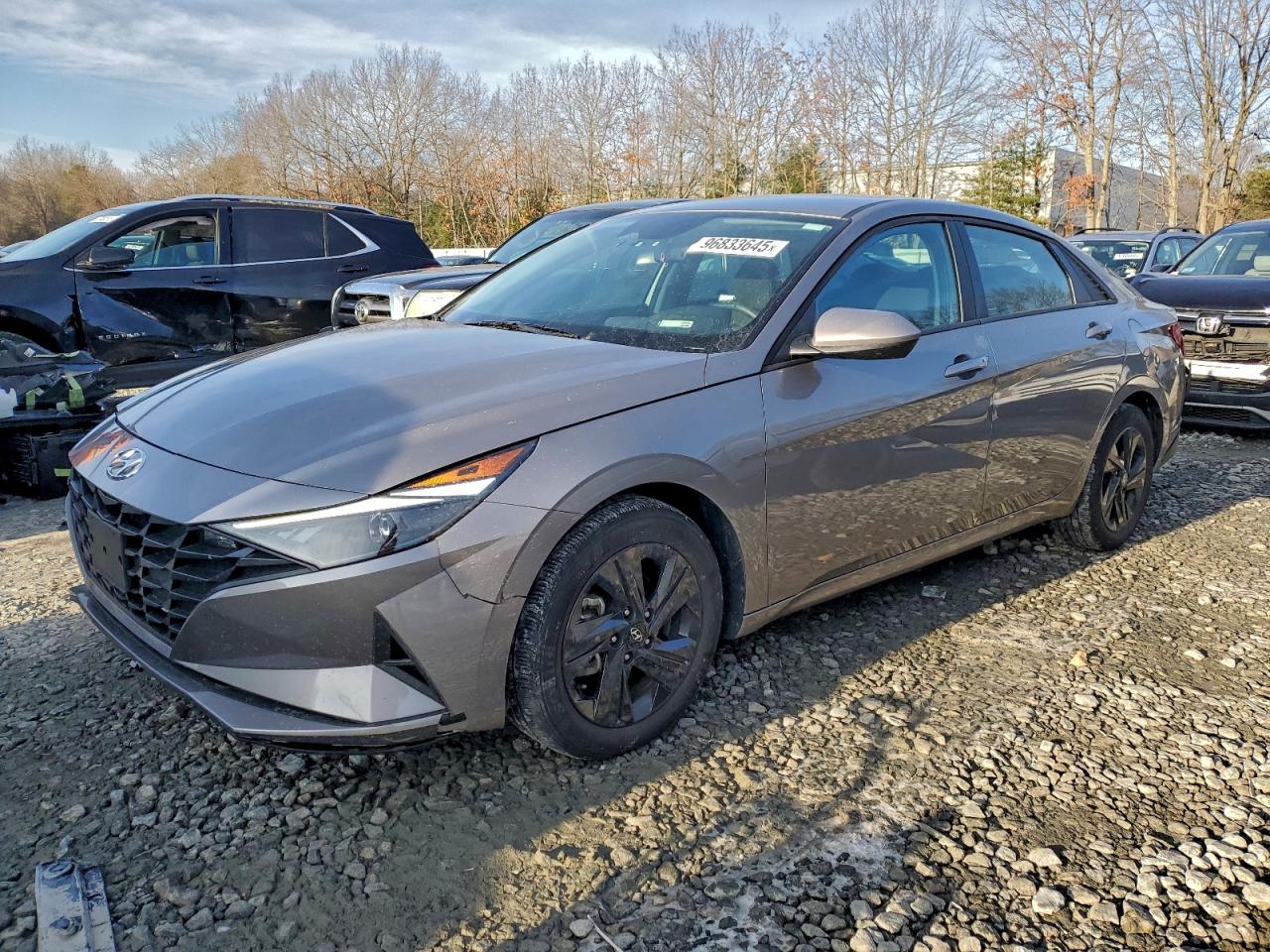 2023 HYUNDAI ELANTRA