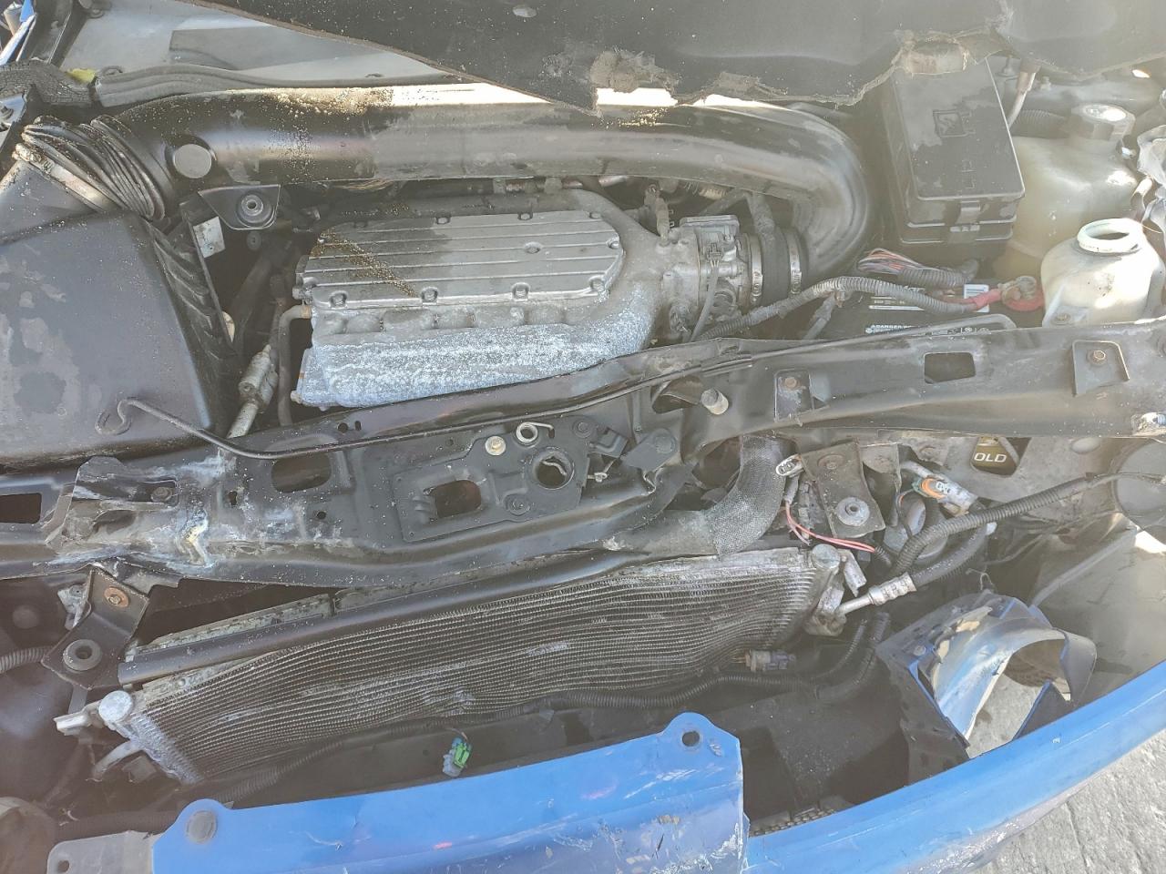 2004 SATURN VUE photo 12