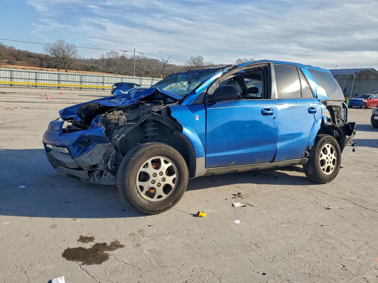 2004 SATURN VUE