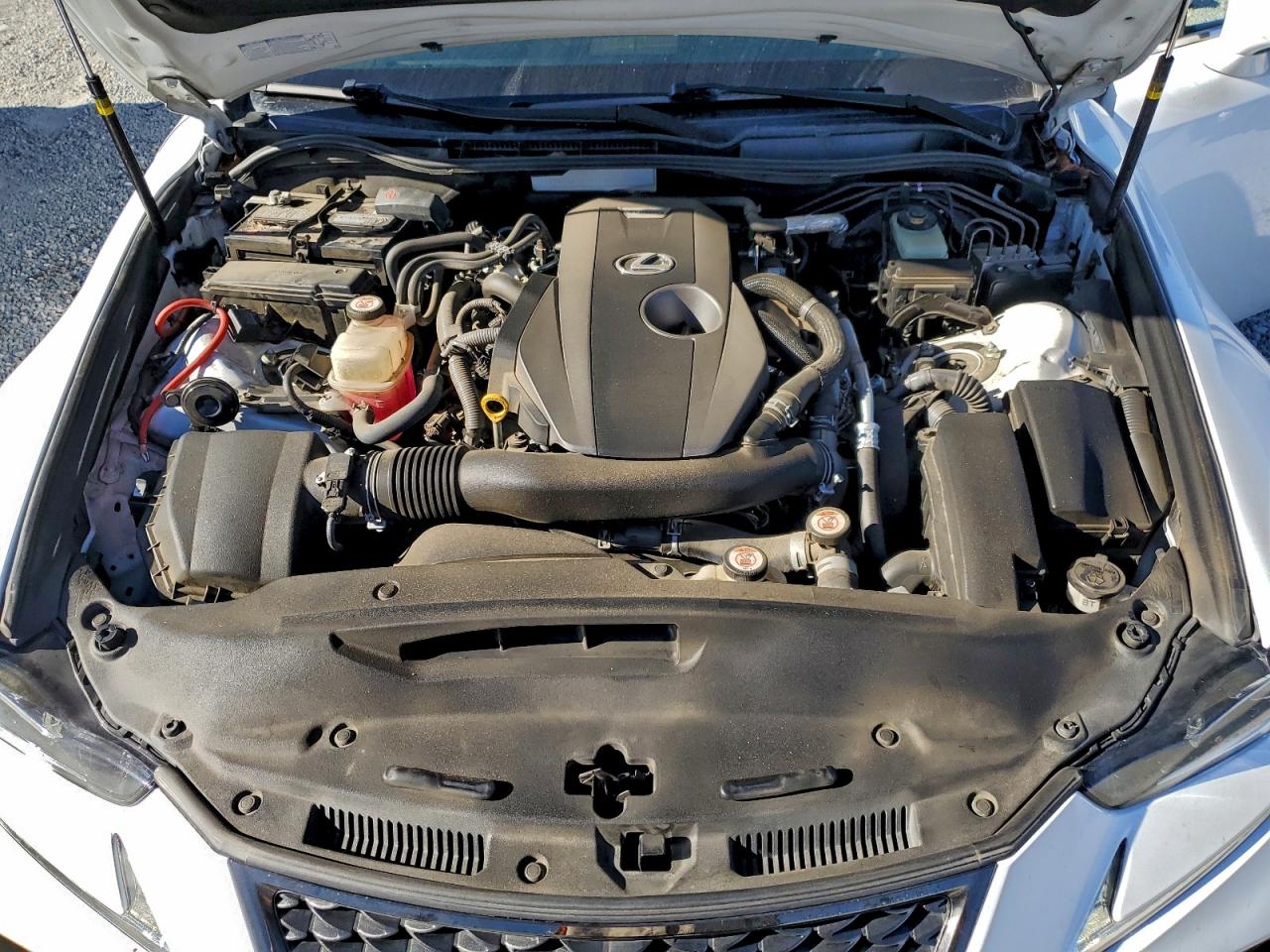 2018 LEXUS IS 300 photo 11