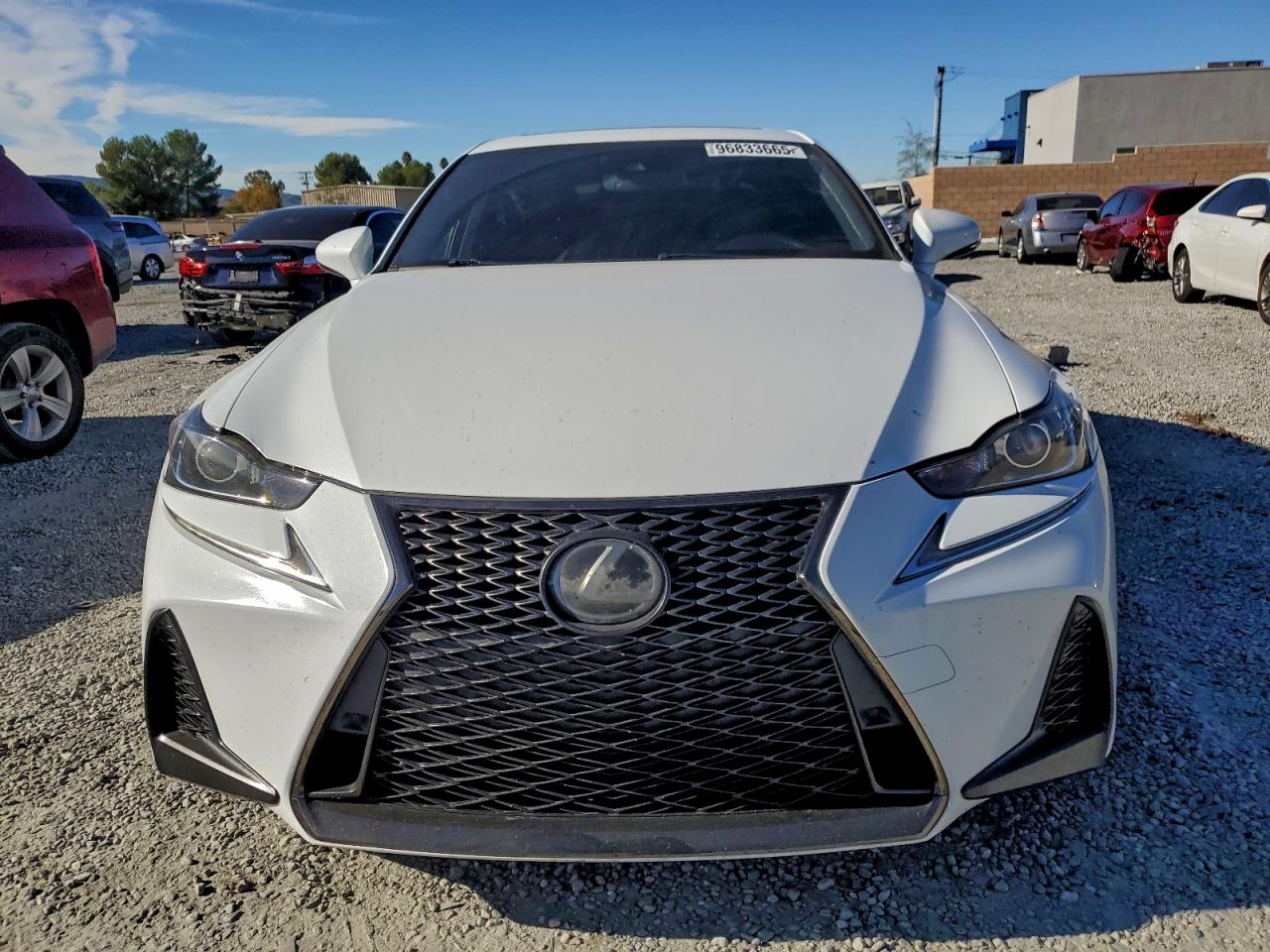 2018 LEXUS IS 300 photo 5