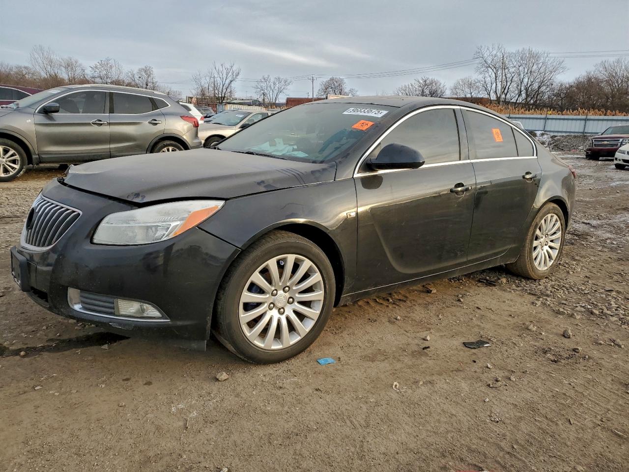 2011 BUICK REGAL