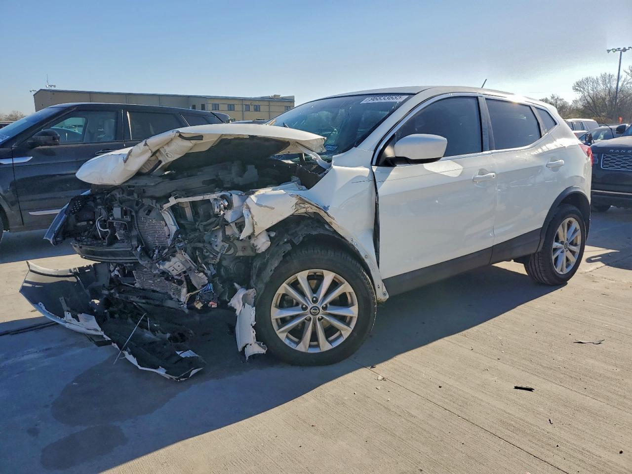 2019 NISSAN ROGUE SPORT