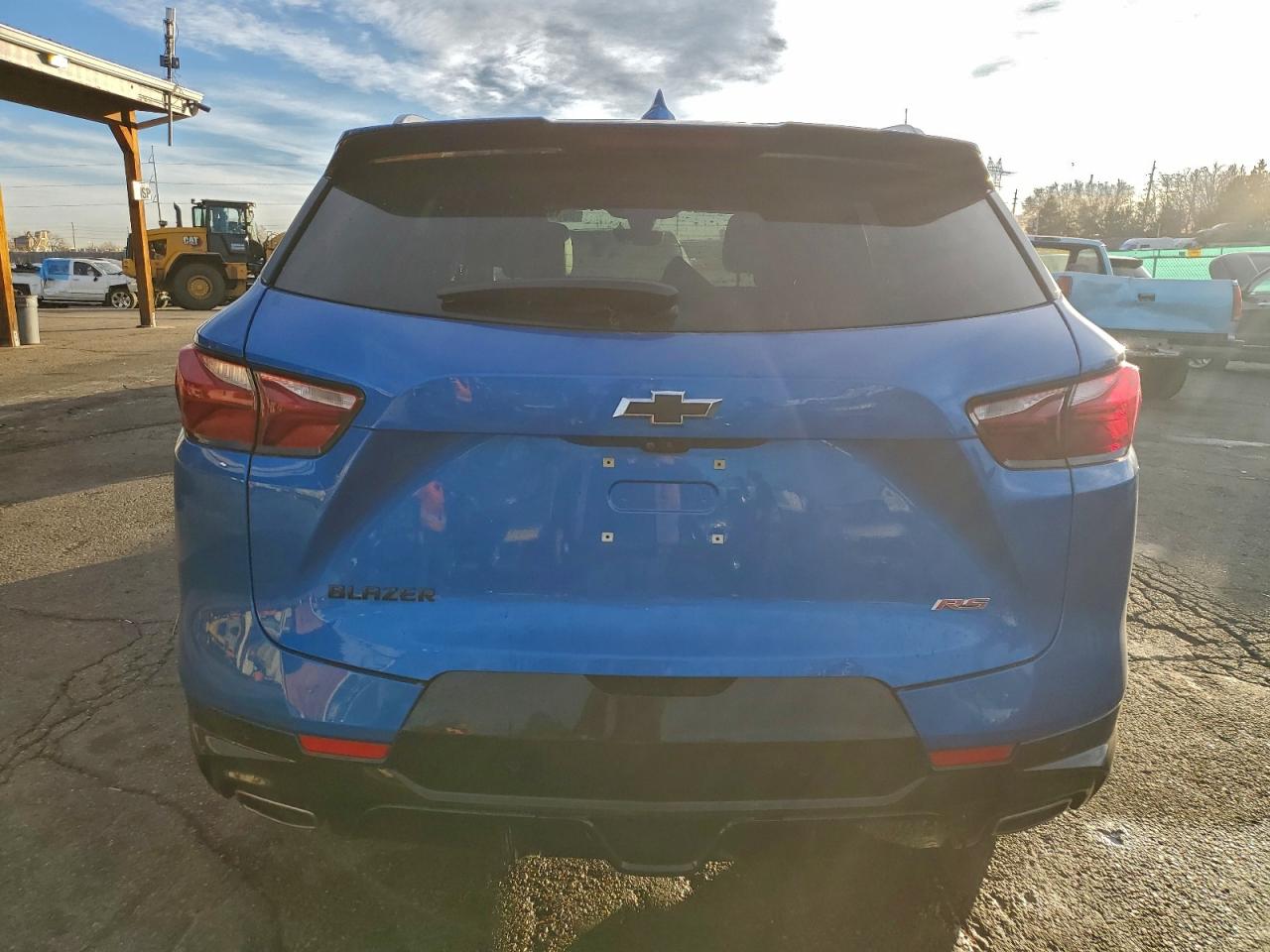 2020 CHEVROLET BLAZER RS photo 6