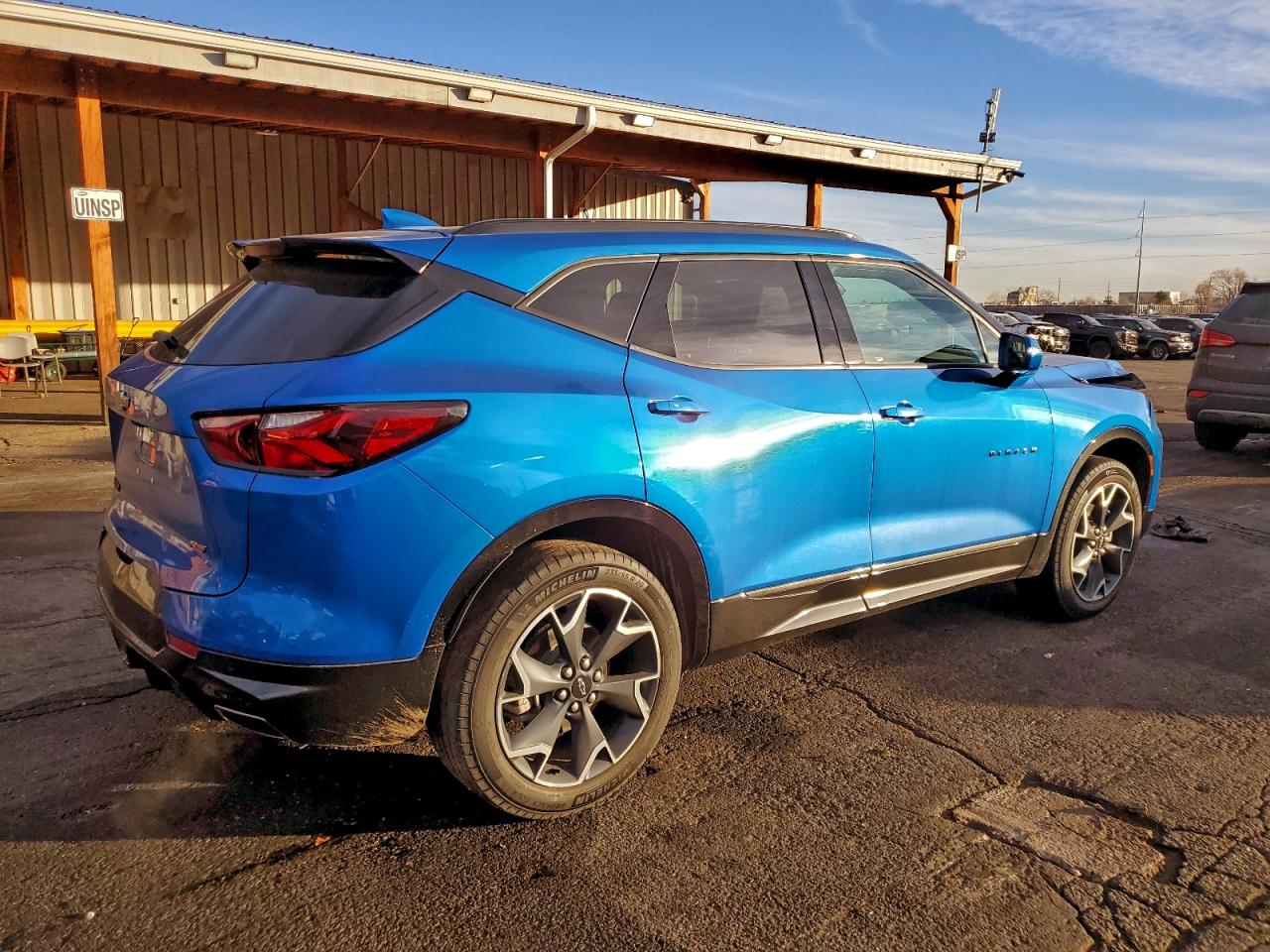2020 CHEVROLET BLAZER RS photo 3