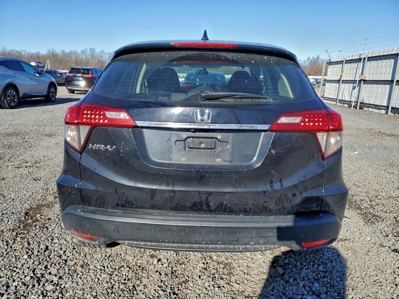 2021 HONDA HR-V LX photo 6