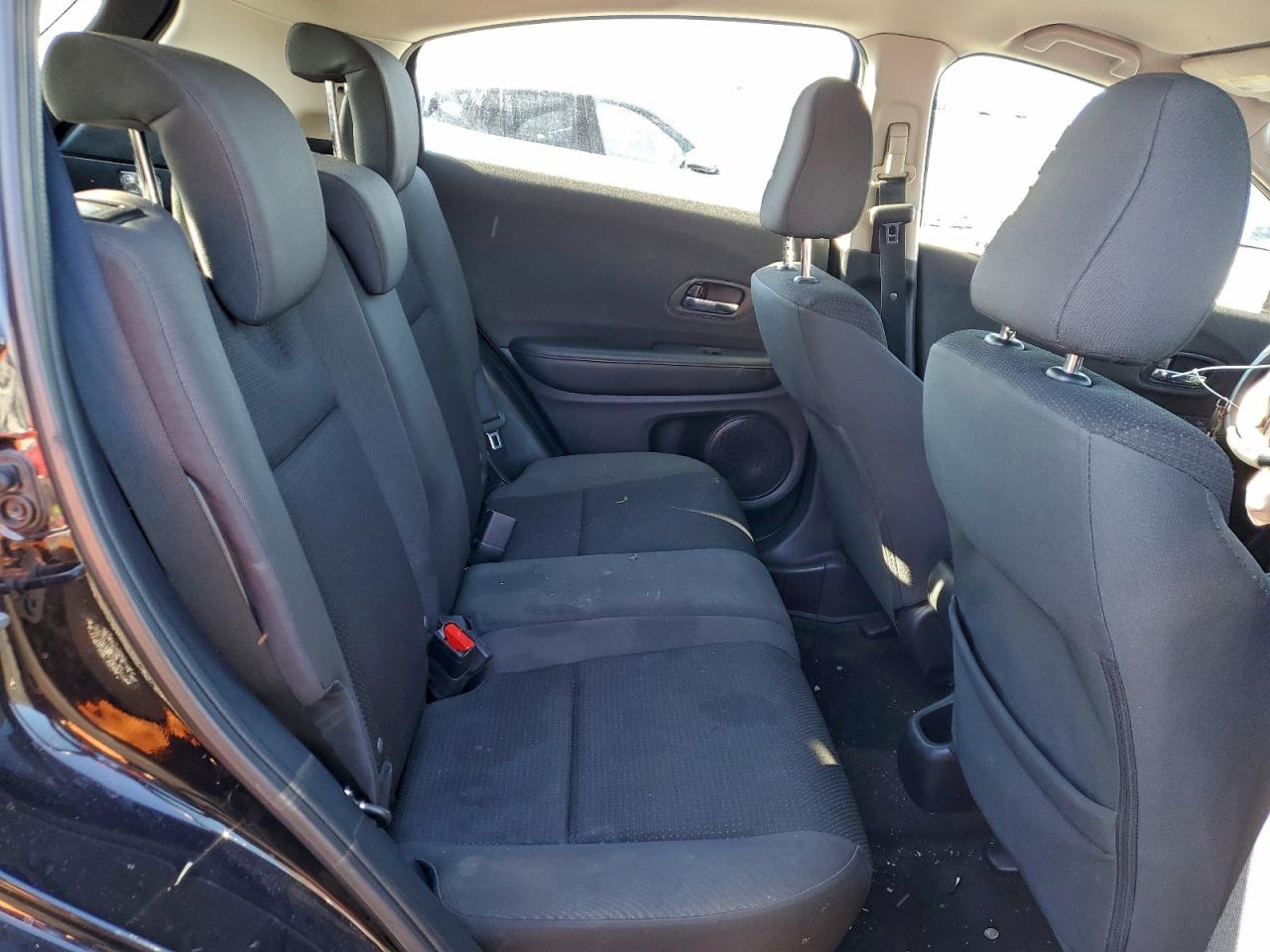 2021 HONDA HR-V LX photo 11