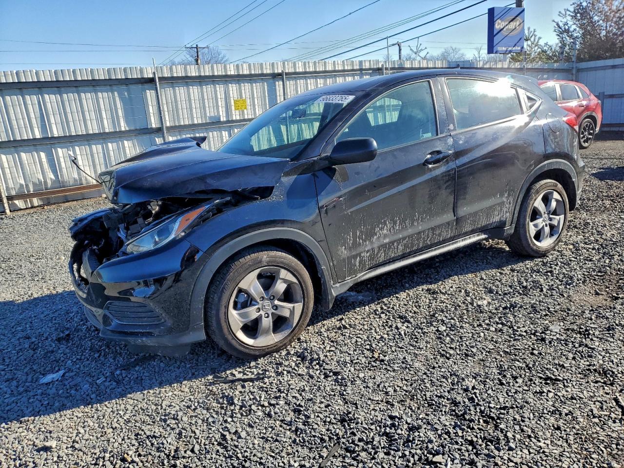 2021 HONDA HR-V