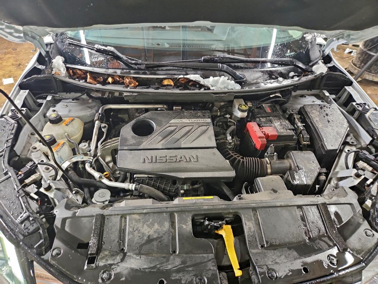2024 NISSAN ROGUE SV photo 12