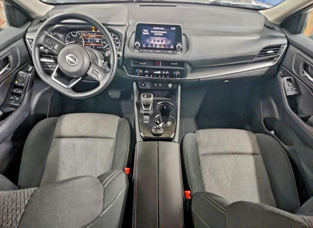 2024 NISSAN ROGUE SV photo 8