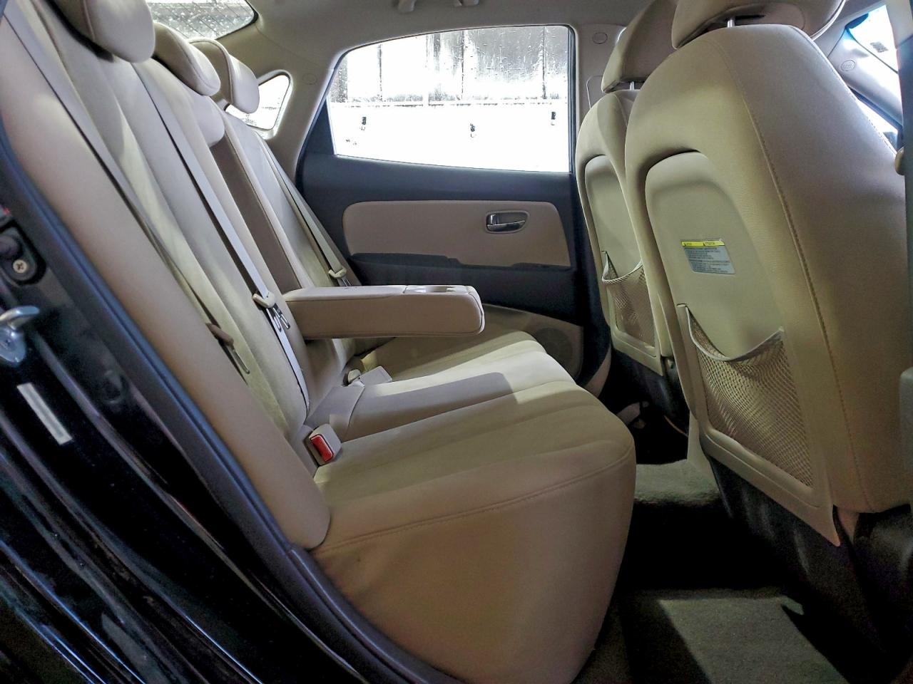 2010 HYUNDAI ELANTRA BLUE photo 10