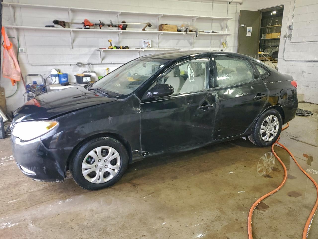2010 HYUNDAI ELANTRA