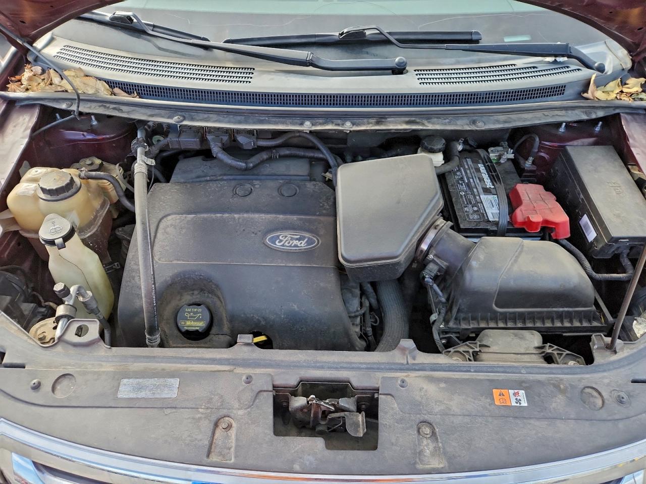 2011 FORD EDGE LIMITED photo 12