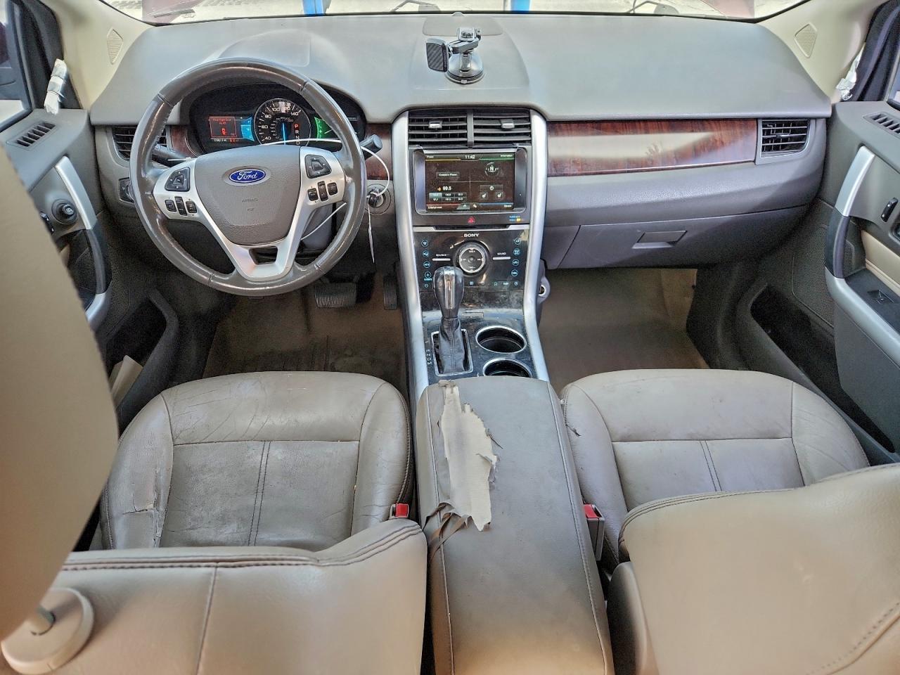 2011 FORD EDGE LIMITED photo 8