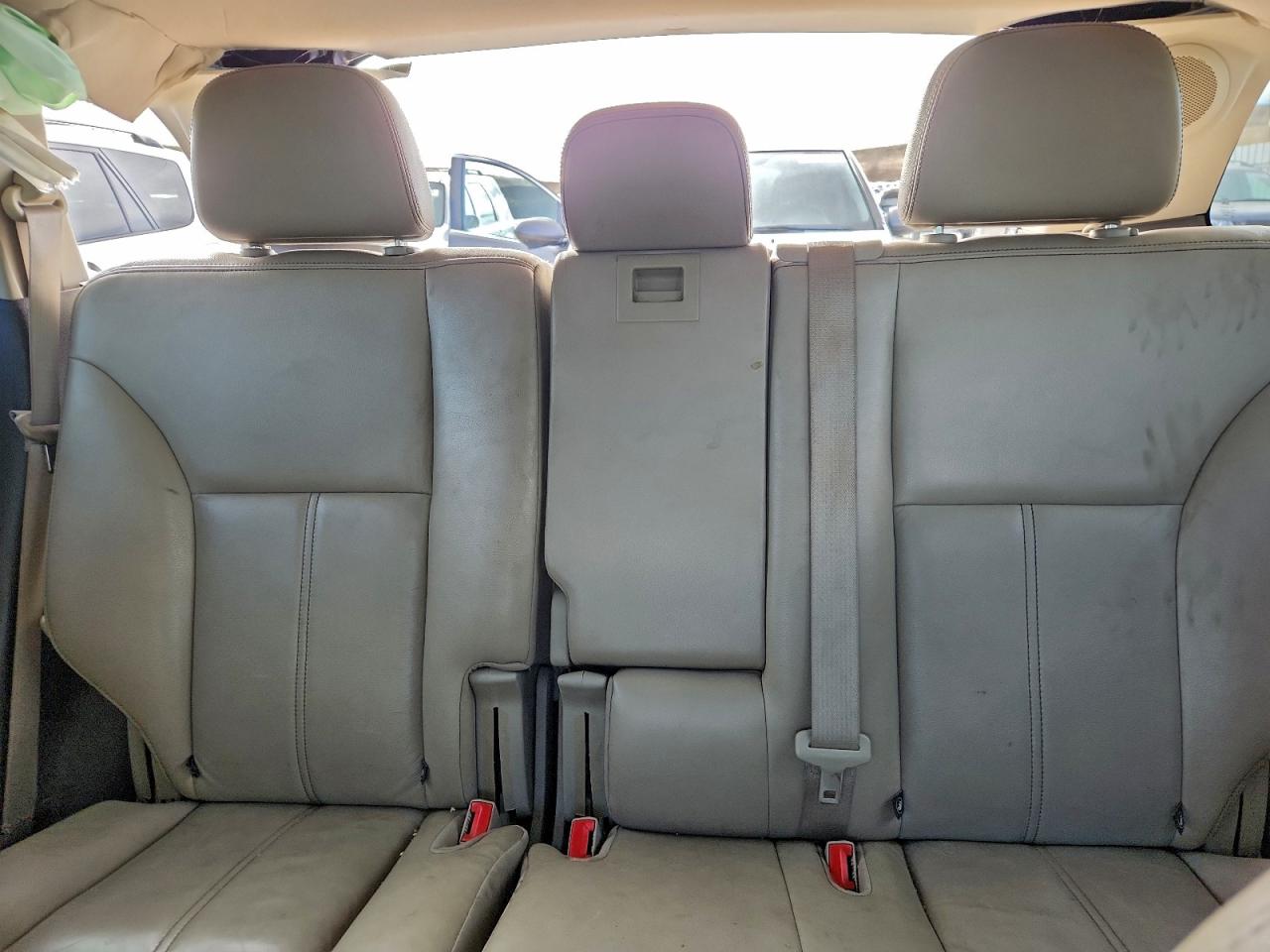 2011 FORD EDGE LIMITED photo 10