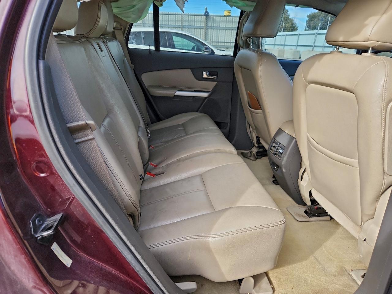 2011 FORD EDGE LIMITED photo 11