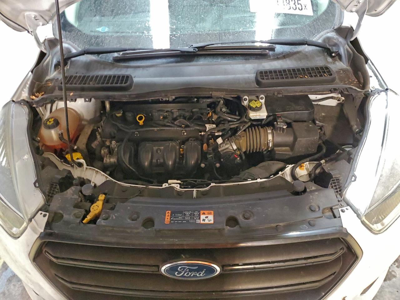 2017 FORD ESCAPE S photo 12