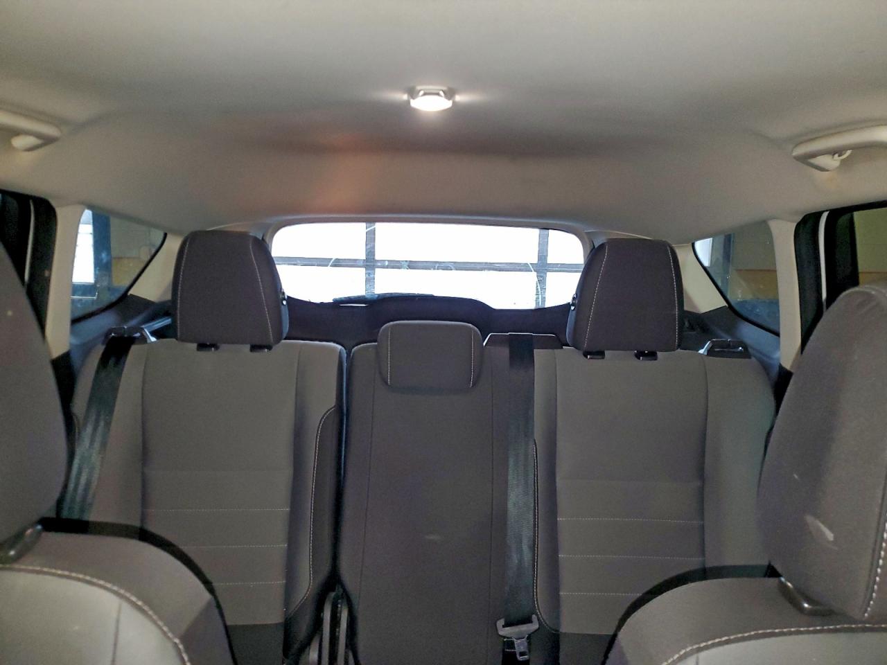 2017 FORD ESCAPE S photo 10