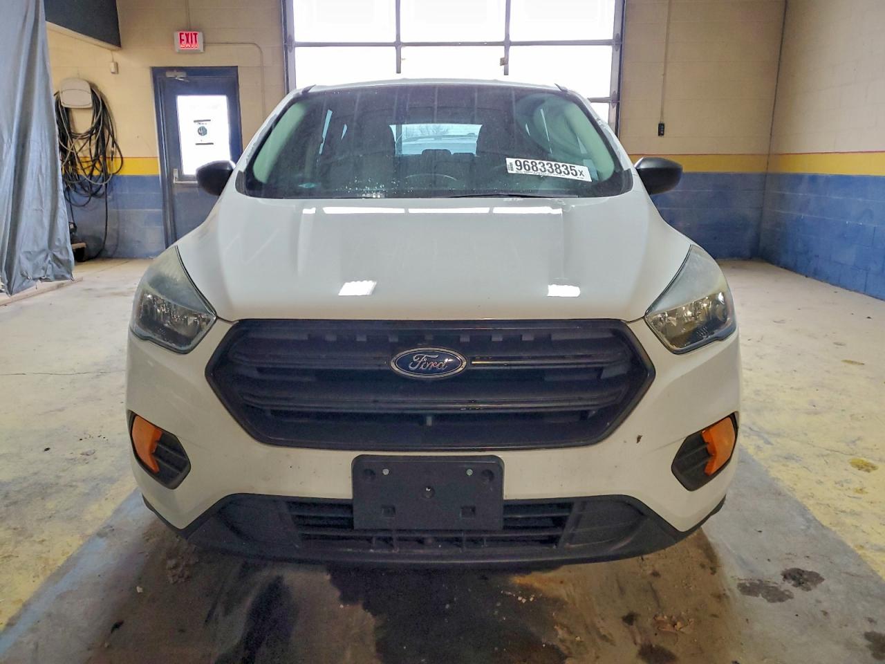 2017 FORD ESCAPE S photo 5